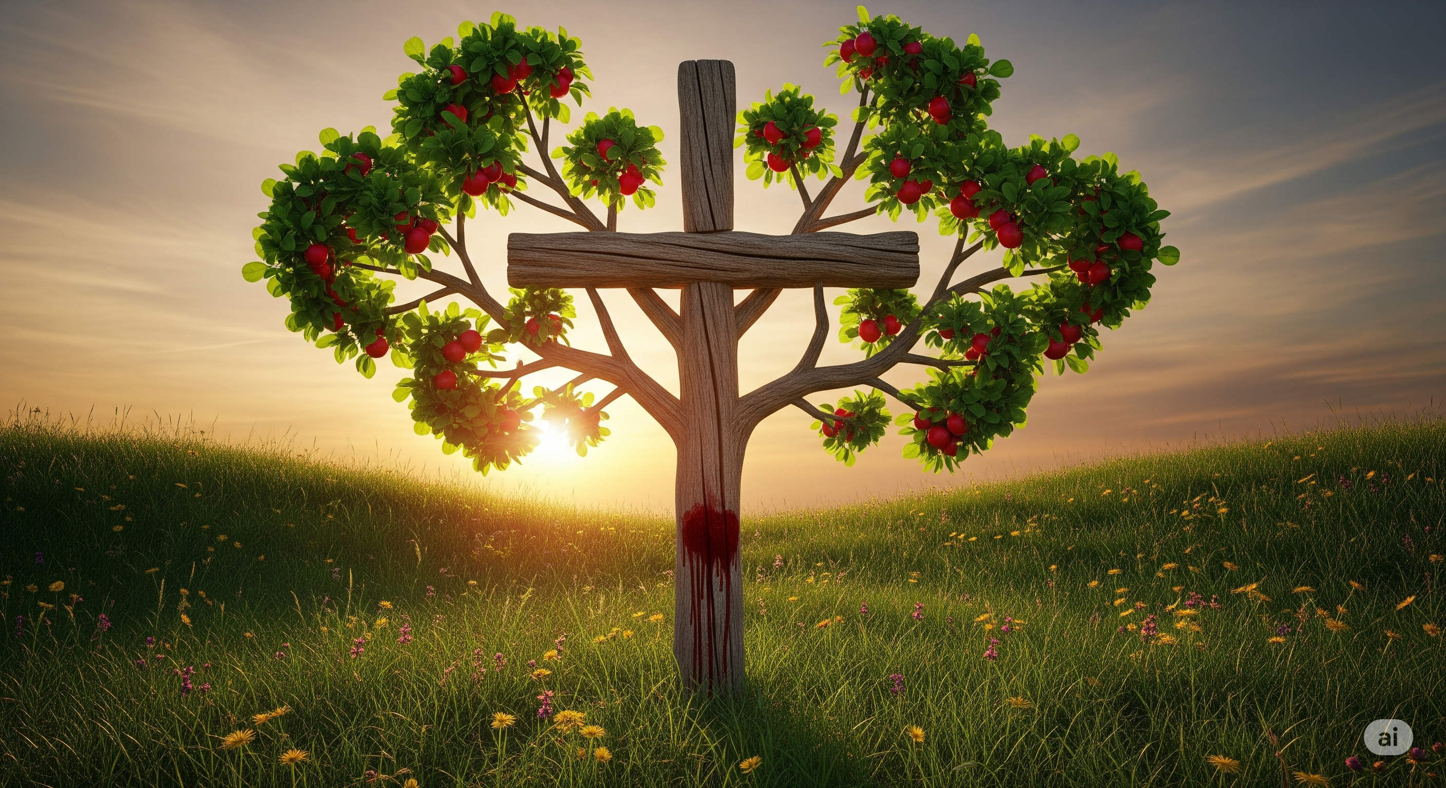 tree of life/horebletters